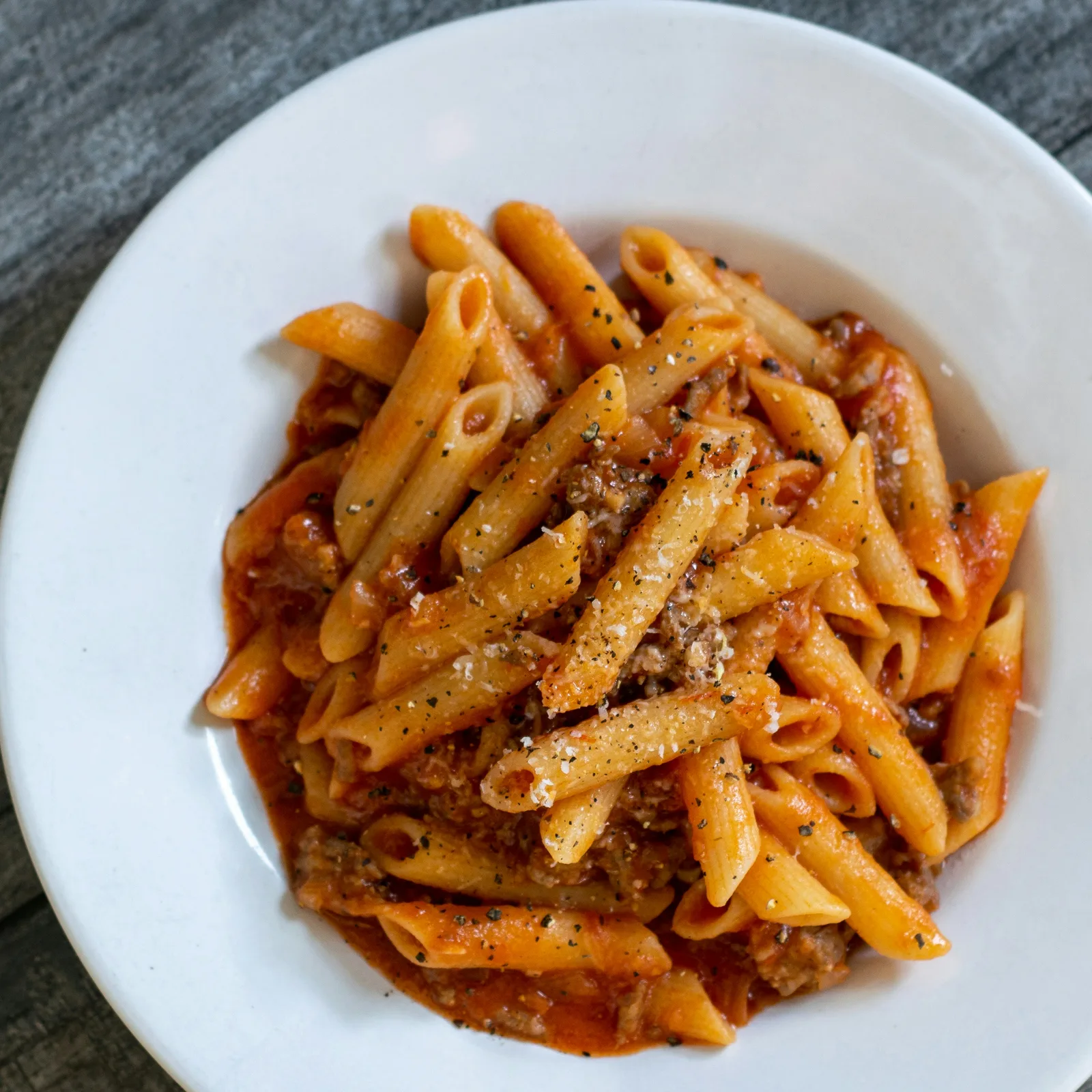 Spaghetti Bolognese